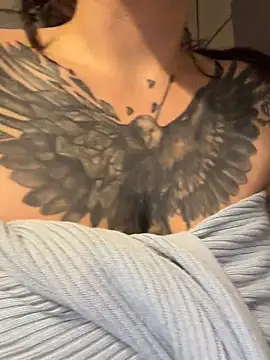 TattooGirlAlia webcam