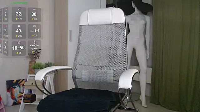 BB_Web live webcam show