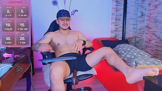 jeisonstark webcam