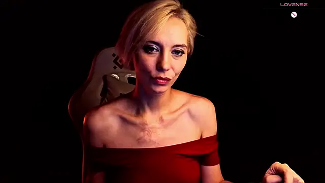Blondice webcam