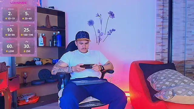 jeisonstark webcam