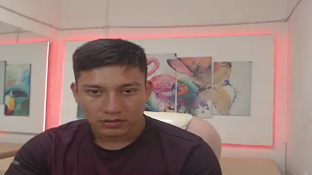 dominantboy4 (M twink) - cum show