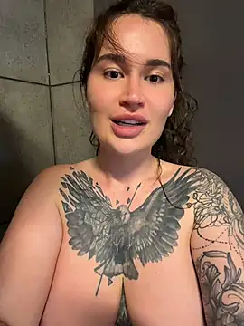 TattooGirlAlia live webcam show