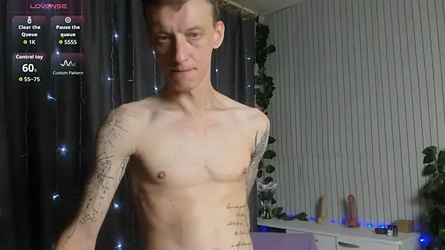 James2Inked webcam