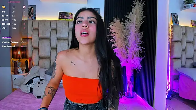 little_sophie18 - Little_sophie18's free webcam - UK Sex Cams