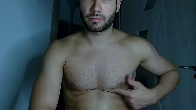 justynn1 (M young) - Cumshow at goal