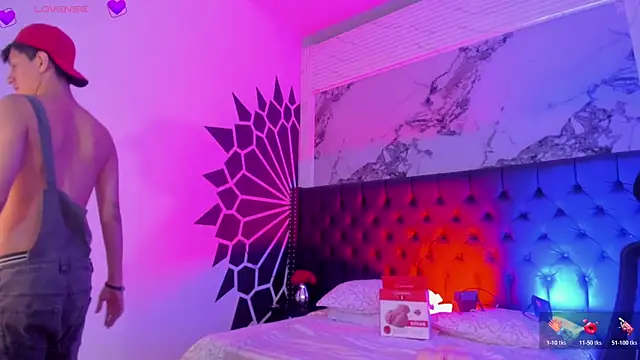 JohanSedas live cam