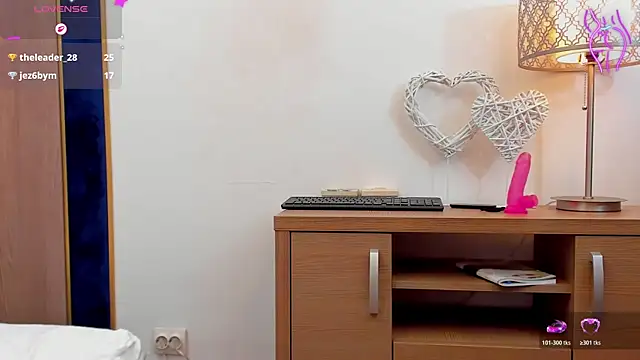 tenny_shy webcam