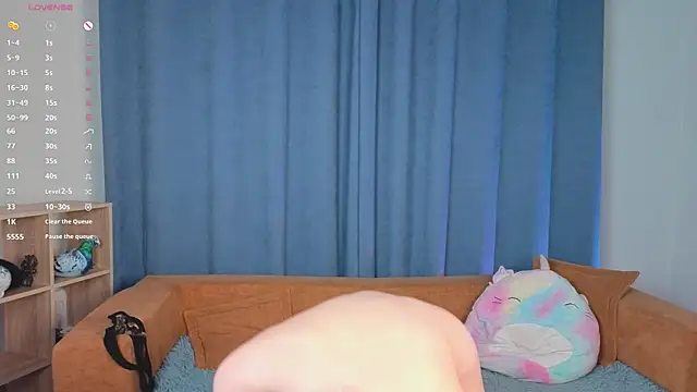dongmoolt (F teen) - doggy + 2 finger in my pussy for daddy