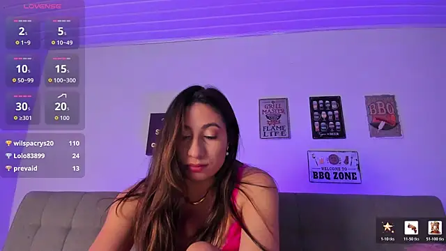 elizabethboltXXX webcam