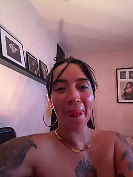 EmmyEvans1 webcam