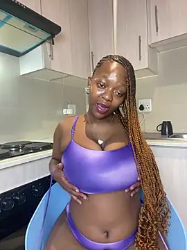 Jazmine-Blue live webcam show