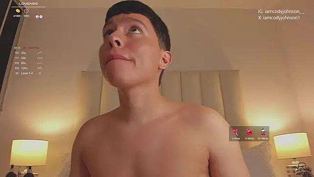 the_little_cody (M young) - Really Hot Anal Show
