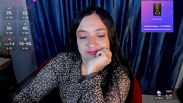 andrea-cohen webcam