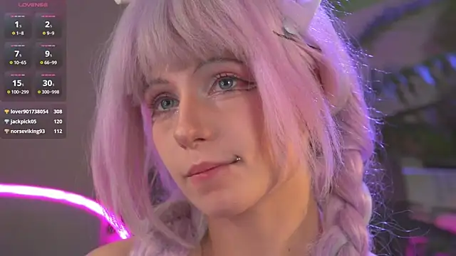 CosplayDream webcam