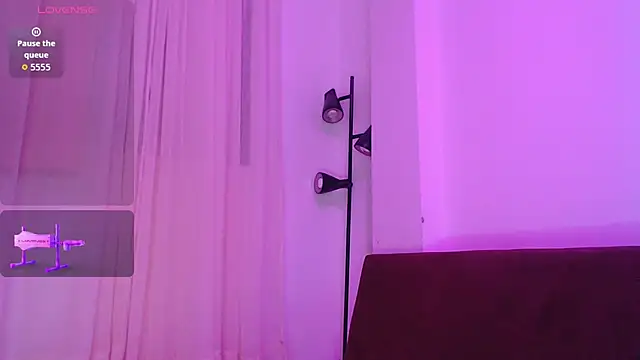AlissonnFoxx webcam