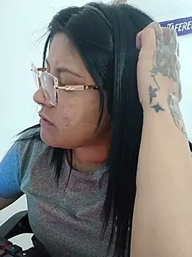 DaniPoison webcam