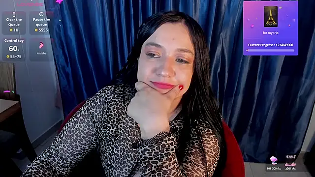 andrea-cohen webcam