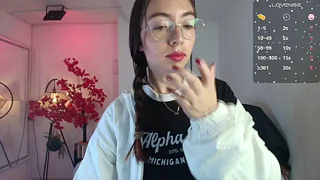 Veronica_miiller webcam