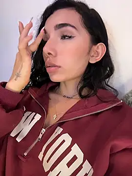 milasantana_ live webcam show