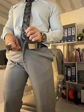 Dimitri_Colleman live webcam show