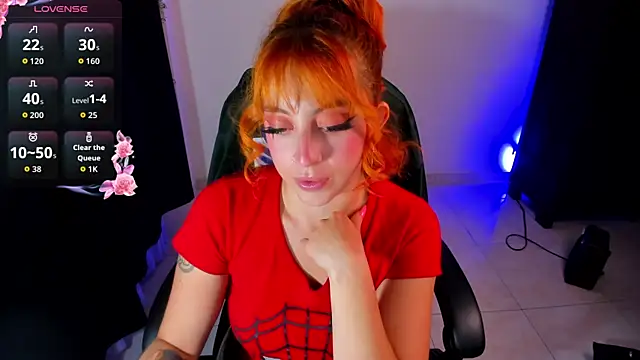 Violetaarey webcam