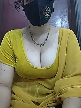 saanvi-sen (F young) - Dildo show 1 min