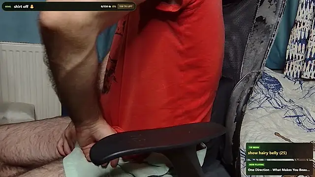 hairybearcb webcam
