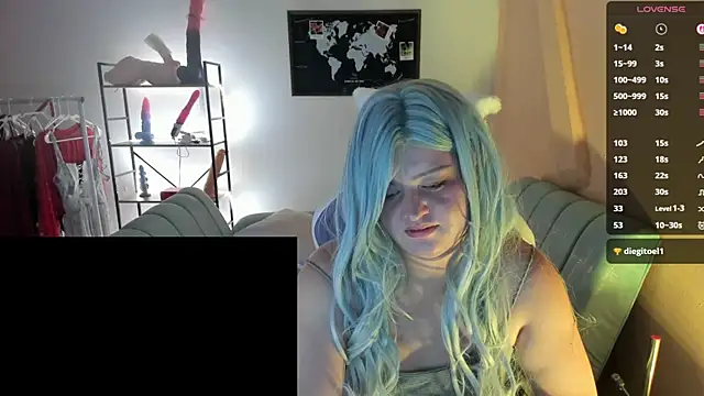 ZafiroSolenne webcam