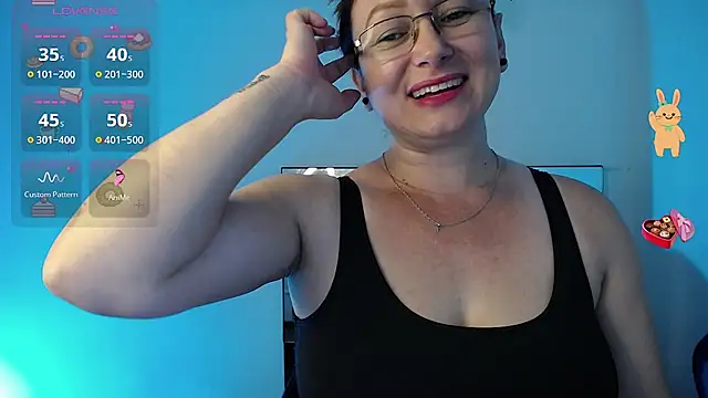 milly_sanchez webcam