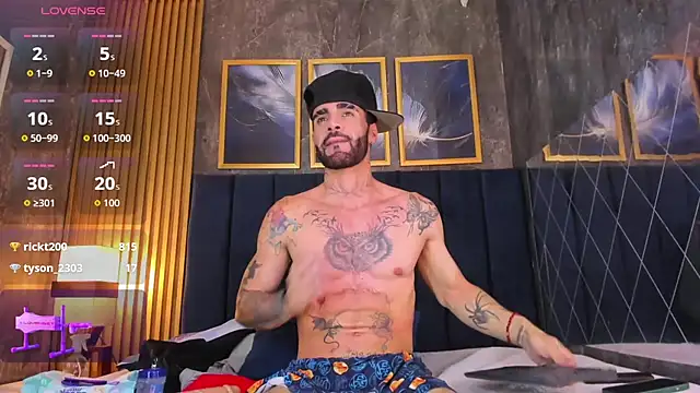 Lancelot_Benwick webcam