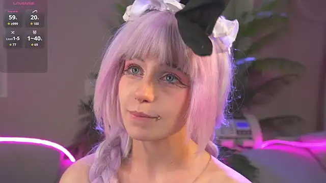 CosplayDream webcam