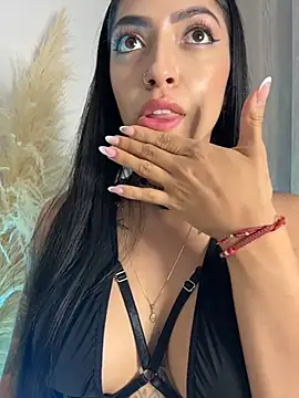 Celeste_Amber live webcam show