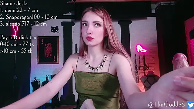 Jane_Goddess webcam