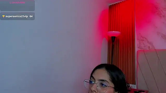 j_belle_ webcam