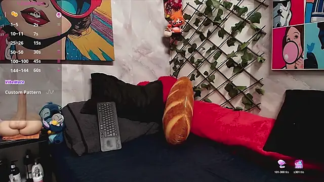 GabiMorgan webcam