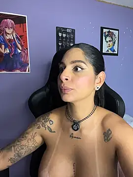 charlotte_stevenss_ webcam