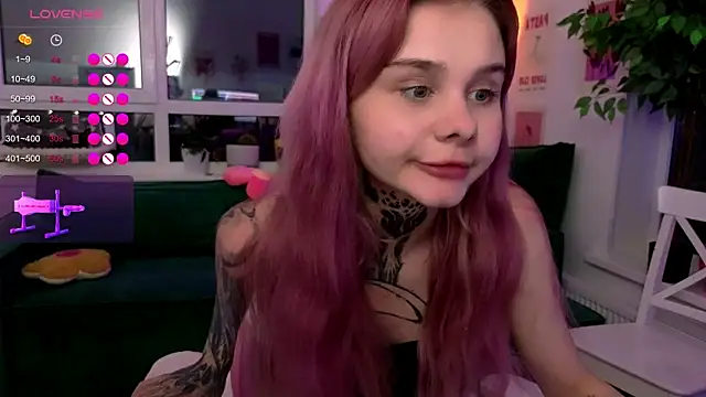 Britney_Lynch live cam