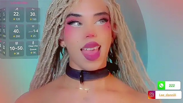 DanniLee_ webcam