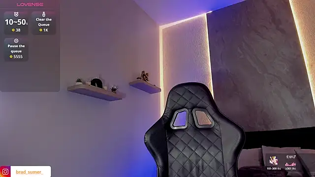 Brad_Summer live cam