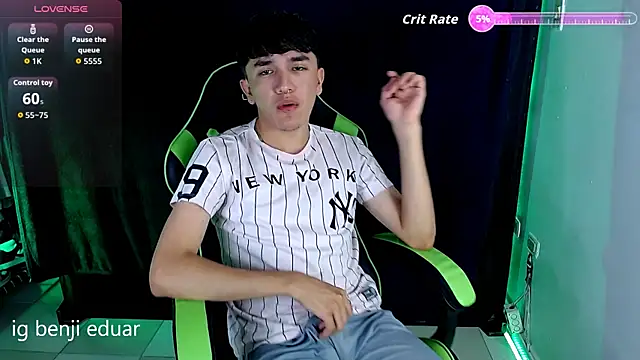 benji_hoter webcam