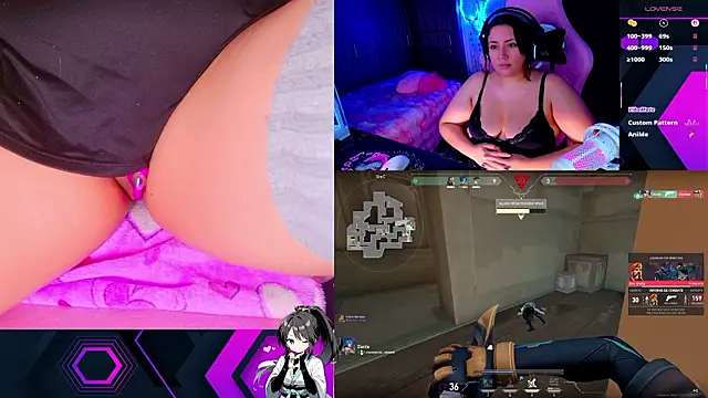ALIS_E_G webcam
