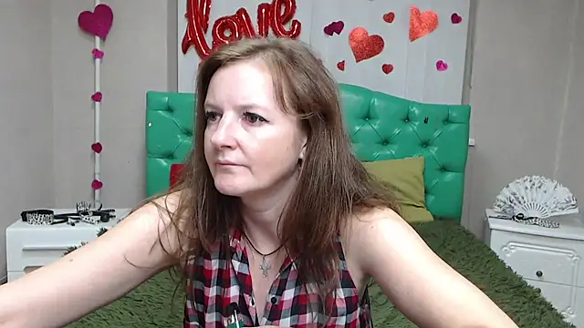 MeganPirs webcam