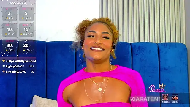 kiaratentation (F young) - TWERK +FINGER PUSSY 💦🍆🌺🔥