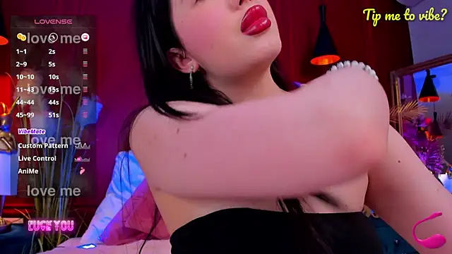 Mayzzie webcam