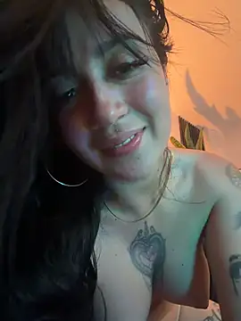 EmmyEvans1 webcam