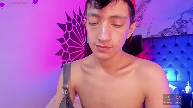 JohanSedas webcam