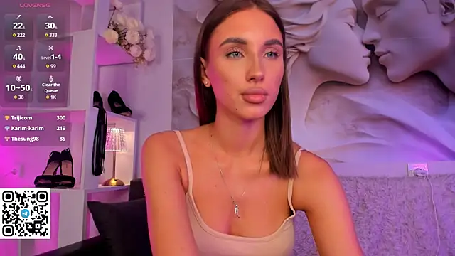 Danger_Bella webcam