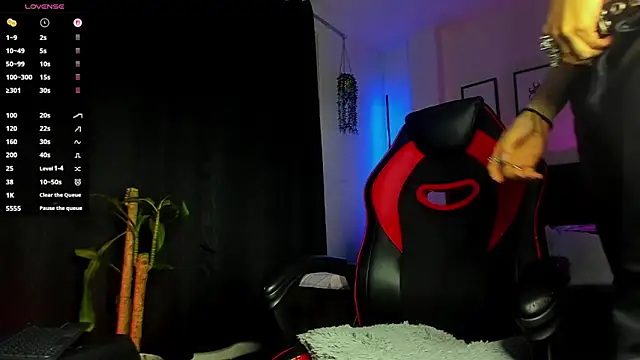 LyleBennett_ webcam