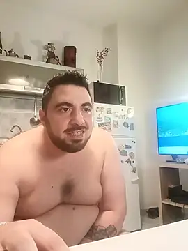 bear_skinny webcam